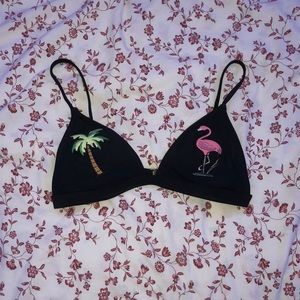 hollister bikini top